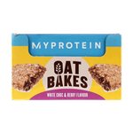 My Protein White Chocolate & Berry Oat Protein Bakes