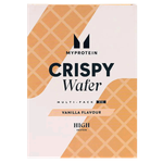My Protein Crispy Vanilla Protein Wafer