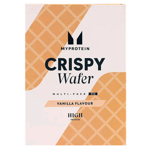 My Protein Crispy Vanilla Protein Wafer