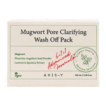 AXIS-Y Mugwort Pore Clarifying Wash Off Pack