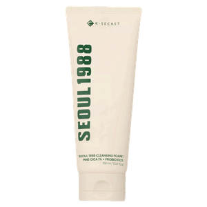 رغوة تنظيف بتركيز 1٪ من مستخلص الصنوبر والبروبيوتيك من سيول 1988