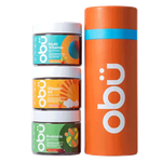 Obu Multivitamin, Vitamin D3 & Probiotic Gummies Pack