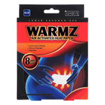 R&R Warmz Abdomen Heat Patches