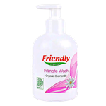 Friendly Organic Organic Chamomile Intimate Wash