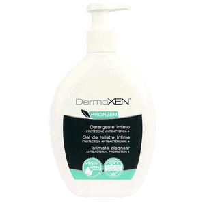 غسول المناطق الحساسة برونيم من ديرموكسين