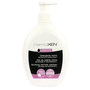 غسول المناطق الحساسة لينيتيفو من ديرموكسين