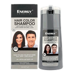Energy Dark Brown Hair Color Shampoo