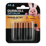Duracell Optimum AA Battries