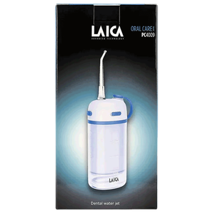 جهاز تنظيف الأسنان المائي من لايكا