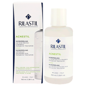 سيروم أكنيستيل المركز للتقشير الدقيق من ريلاستيل