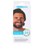 Black & Brown Sleep & Sport Nasal Dilator