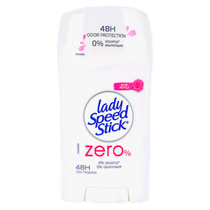 Lady Speed Stick Zero Rose Petals Deodorant