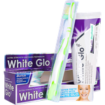 White Glo 2-in-1 Mouthwash & Toothpaste