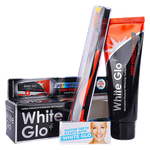 White Glo Activated Charcoal Toothpaste