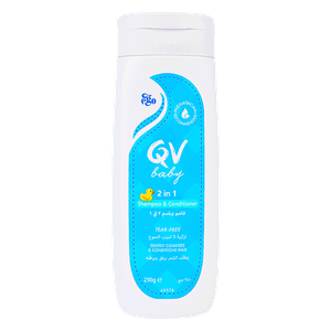 QV 2-in-1 Baby Shampoo & Conditioner