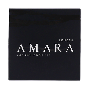 عدسات لاصقة شهرية لوفلي فوريفر بلون موكا من أمارا