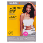 Medela Hands Free Pumping Bustier - Small