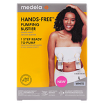 Medela Hands Free Pumping Bustier - Large