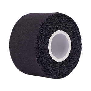 شريط لاصق رياضي من أوكتاكير - أسود