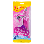 Click Mate II Razors