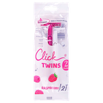 Click Twins Razors