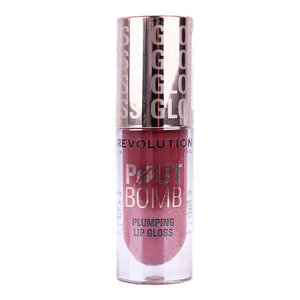 ملمع شفاه مكبر من ريفولوشن - كوكـي نود غامق