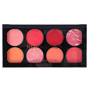 باليت أحمر الخدود من ريفولوشن - صن سِت بلش