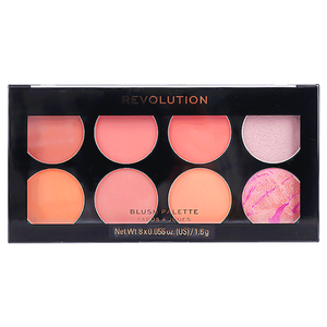 باليت أحمر الخدود من ريفولوشن - هوت سبايس