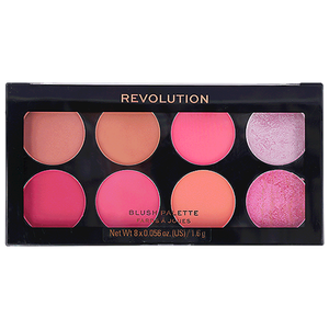 باليت أحمر الخدود من ريفولوشن - شوجر آند سبايس