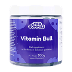 Med Gummies Vitamin Bull Gummies