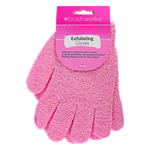 Brushworks Exfoliating Gloves