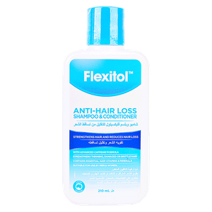 شامبو وبلسم ضد تساقط الشعر من فليكسيتول