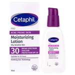 Cetaphil Pro Acne Prone Skin Moisturizing Lotion with Spf30