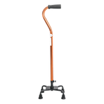 Yuwell Metalic Tetrapod Walking Stick