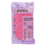 Gugu Gentle Cellulose Sponge