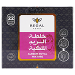 Regal Alreem Royal Mixture Honey Snaps