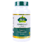 Best Omega3 1000 mg softgels Capsules