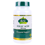 Best Folic Acid 400 mcg Tablets