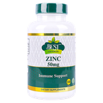 Best Zinc 50 mg Tablets