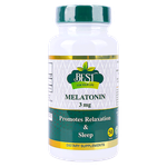 Best Melatonin 3 mg Tablets