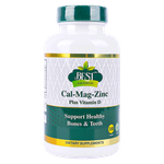 Best Calcium with Magnesium & Zinc Plus Vitamin D Caplets