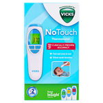 Vicks Forehead Thermoscan