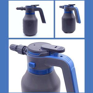 Chinatown Electric Rechargeable Foam Sprayer - Purple