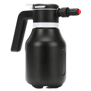 Chinatown Electric Rechargeable Foam Sprayer - Black