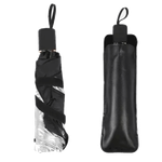 Chinatown Portable Foldable Inverted Car Umbrella with UV Protection