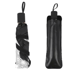 Chinatown Portable Foldable Inverted Car Umbrella with UV Protection