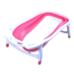 Chinatown Portable Baby Bath - Pink
