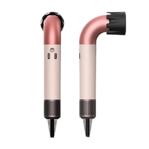 مجفف شعر احترافي عالي السرعة وخفيف الوزن من تشاينا تاون - بنفسجي