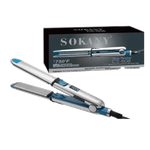 مملس الشعر تيتانيوم ماكس بروفيشنال 2 في 1 للفرد والتجعيد من سوكاني