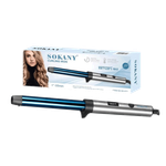 مجعد الشعر بتقنية النانو تيتانيوم مع تحكم رقمي بالحرارة من سوكاني